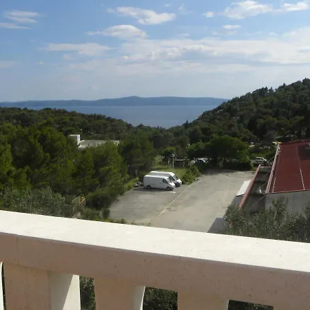 Anka Strman Apartman *