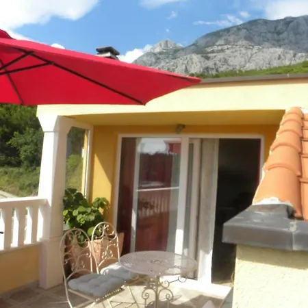 Apartman Anka Strman *