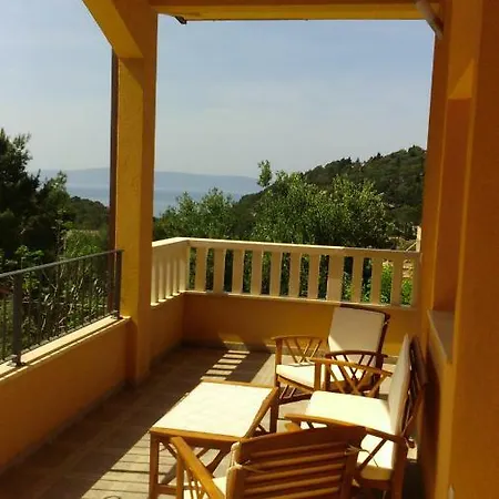 Apartment Anka Strman