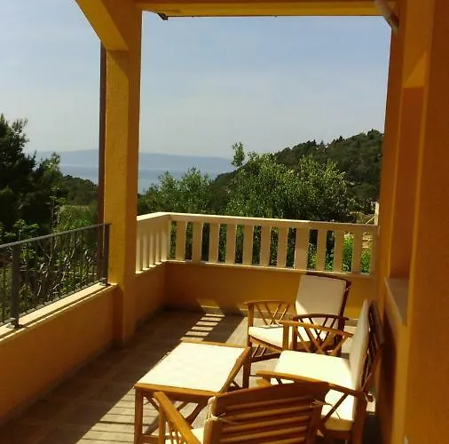 Apartmán Anka Strman