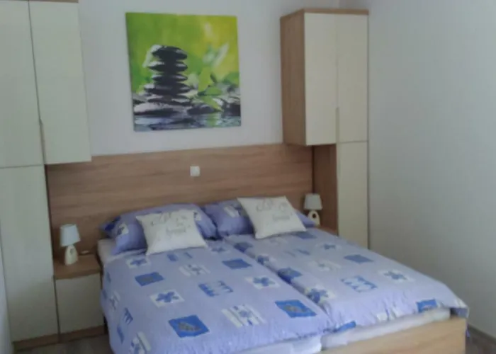 Apartmán Anka Strman *