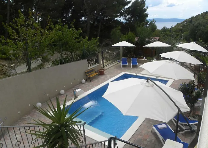 Apartmán Anka Strman