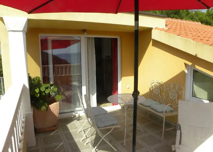 Apartmán Anka Strman *