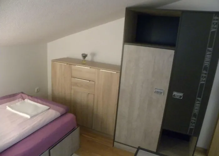 Anka Strman Apartmán Makarská