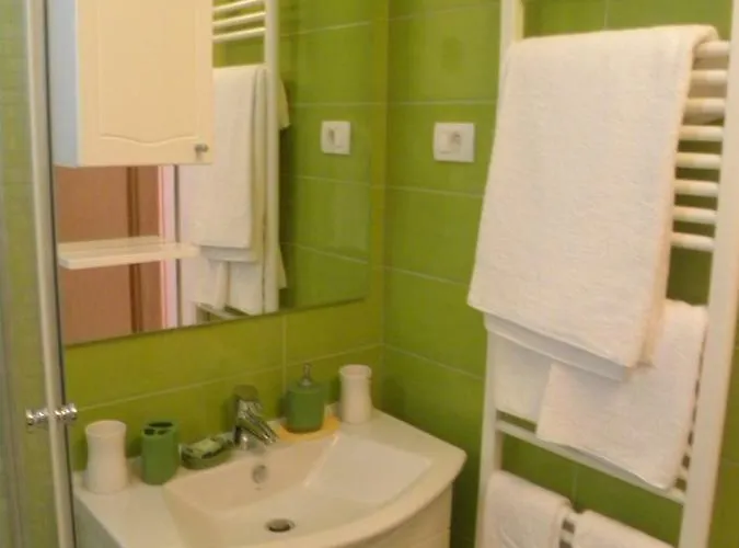 Apartmán Anka Strman