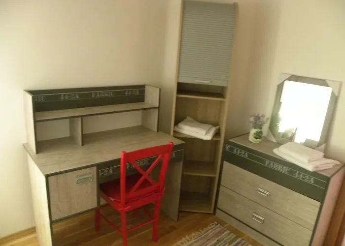 Apartmán Anka Strman