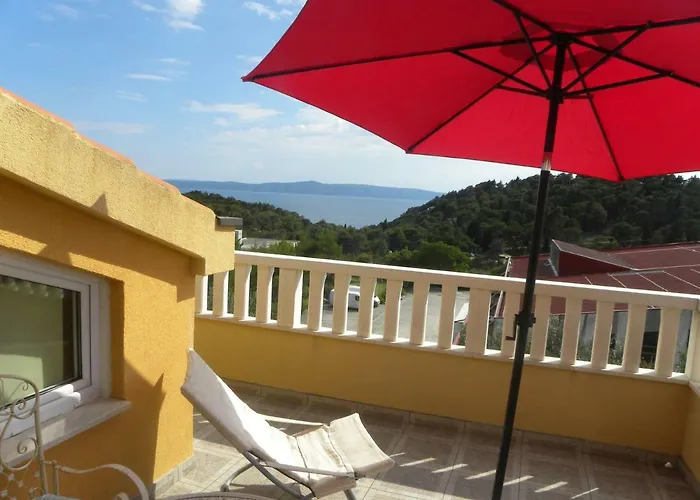 Apartmán Anka Strman *