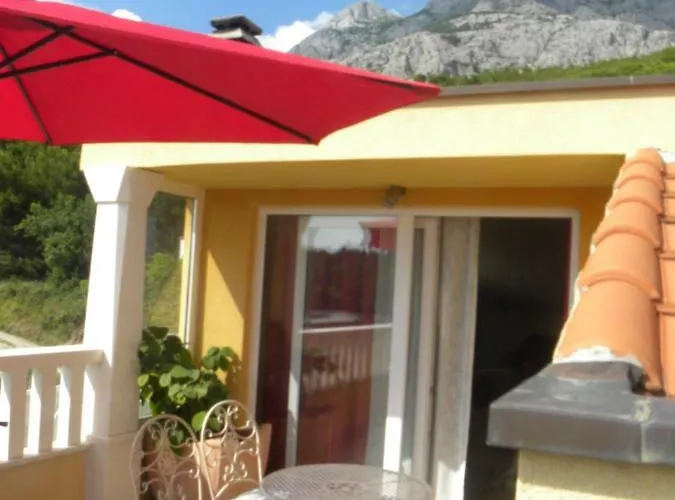 Apartmán Anka Strman *