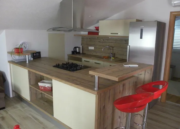 Anka Strman Apartmán