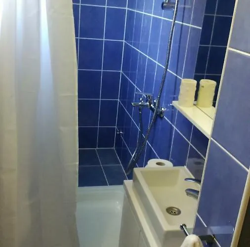 Anka Strman Apartmán Makarská