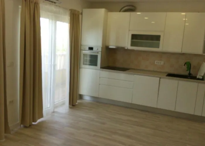 Apartmán Anka Strman