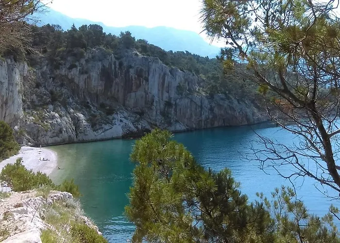 Anka Strman Apartmán Makarská