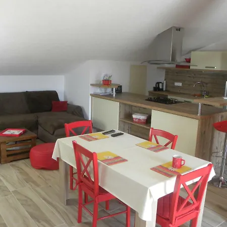 Apartmán Anka Strman Makarská