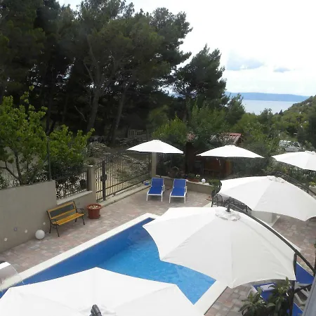 Διαμέρισμα Anka Strman Μακάρσκα