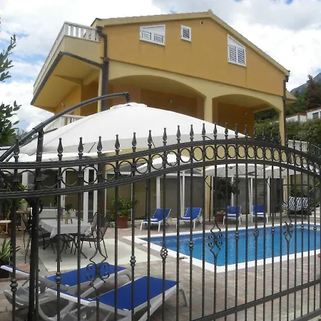 Anka Strman Διαμέρισμα Μακάρσκα