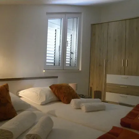 Διαμέρισμα Anka Strman Μακάρσκα